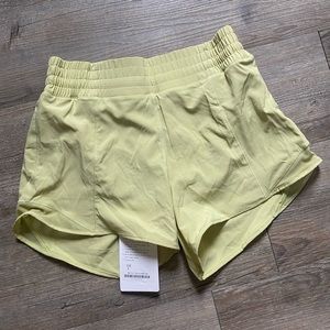 NEW Lululemon shorts